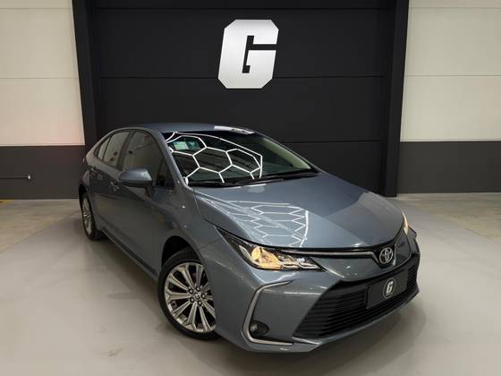 TOYOTA COROLLA 2.0 VVT-IE FLEX XEI DIRECT SHIFT